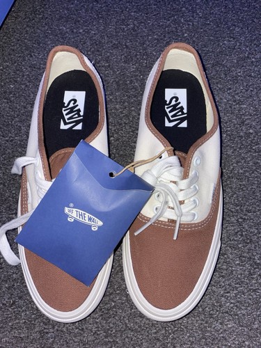 Vans authentic coffee - authentic,