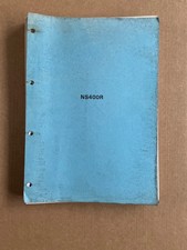 GENUINE HONDA FACTORY ISSUE