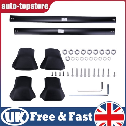 Aluminum black roof - black,
