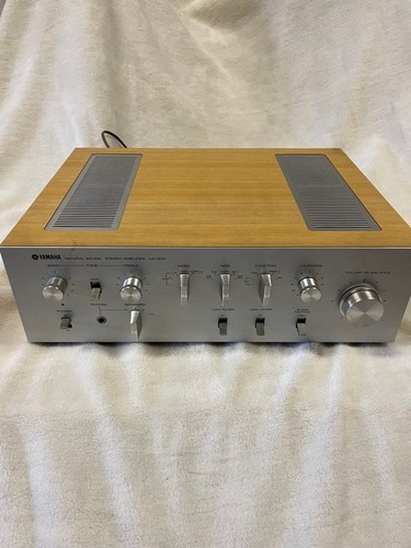 Yamaha 600 integrated - ca-600,