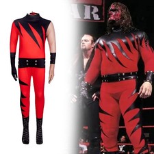 Wwe Kane Onepiece Suit With