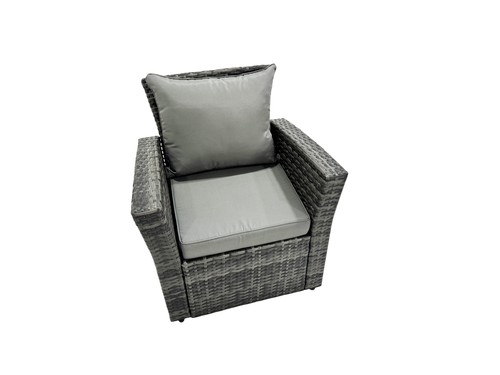 Fimous wicker rattan high back - high,