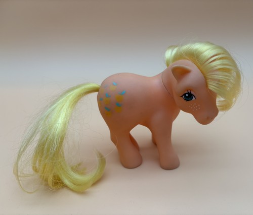 Vintage little pony g1 - my,