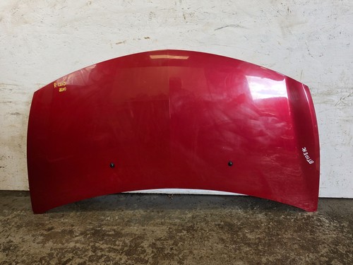 Renault clio 2010 front bonnet - renault,