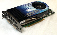 Inno3D NVIDIA GeForce 8800GTS
