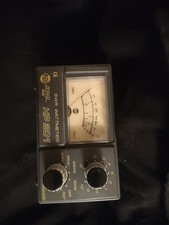 Zetagi HP201 SWR/Power Meter 2kw 3-200mhz - Excellent For CB/Amateur Radios