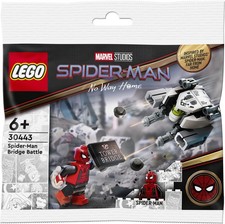 Lego super heroes spider - lego,