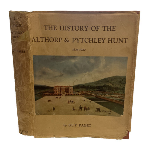 The history - history, althorp