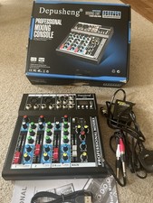 Depusheng Professional Mixing