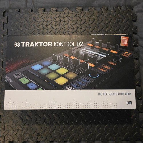 Native instruments traktor - native,