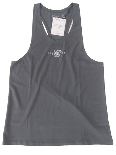 Siksilk mens grey - mens, gym