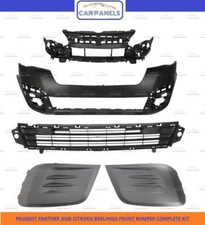 CITROEN BERLINGO FRONT BUMPER