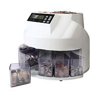 Safescan mixed coin - coin, counter