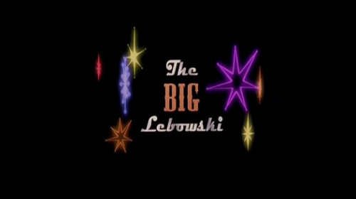 The big lebowski - the, pinball