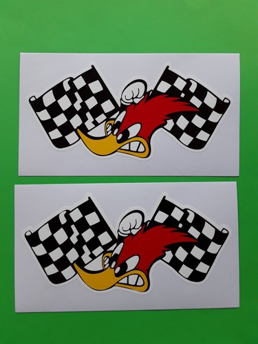 Woody woodpecker chequered - woody,