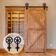 CCJH4-16FT Big Spoke Wheel