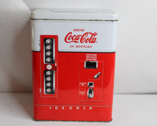 VTG Coca Cola Vending Machine