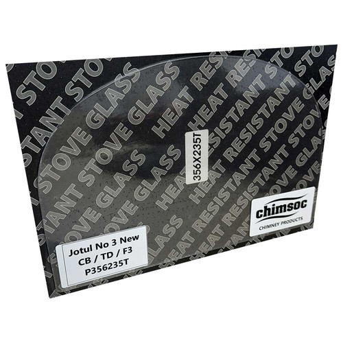 Chimsoc stove glass jotul - glass,