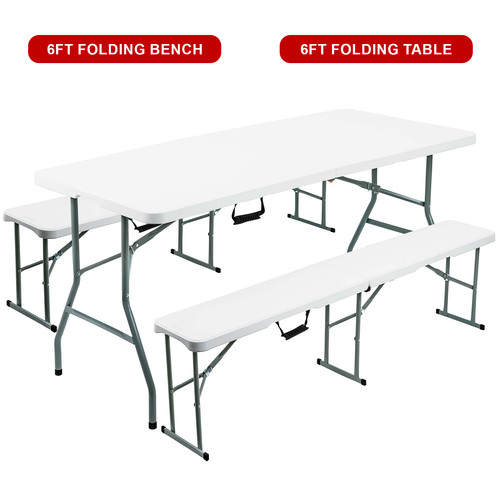 6ft catering camping - 6ft, heavy