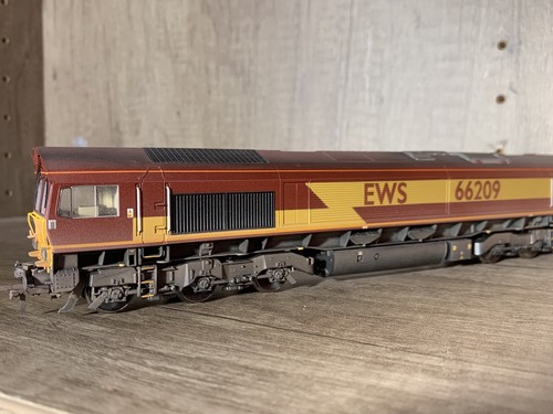 Bachmann 735 gauge class - 32-735, oo