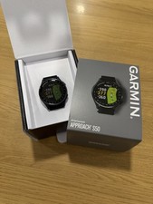 Garmin Approach S50 gps golf