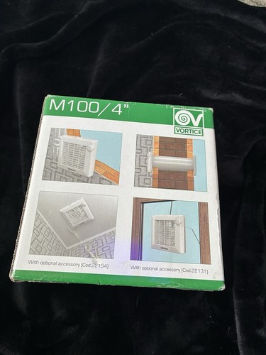 Vortice m100 ventilation fan - m100/4,