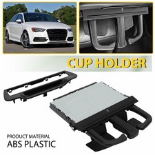 Rear Armrest Water Cup Holder