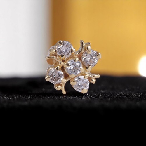 Exquisite 13ct round - 0.13ct,
