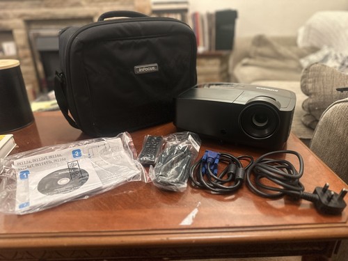 Infocus in112a dlp projector - infocus,