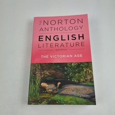 The Norton Anthology English
