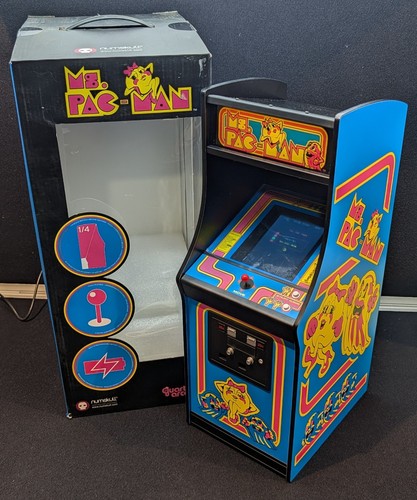 Numskull pac man - numskull, ms.