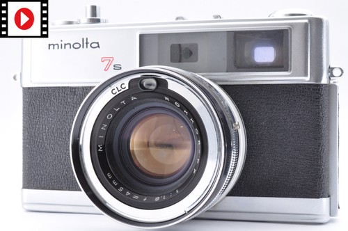 Minolta matic 7s - minolta,