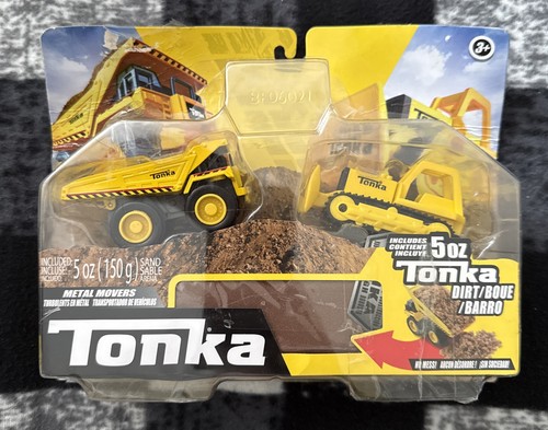 Tonka metal movers - tonka, pack