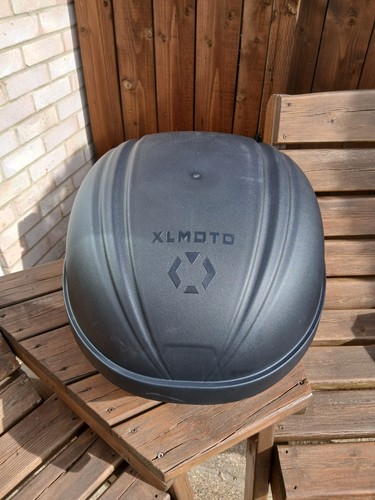 Xlmoto pronto scooter - top, box