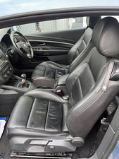VW EOS Leather Seat Set 06-10