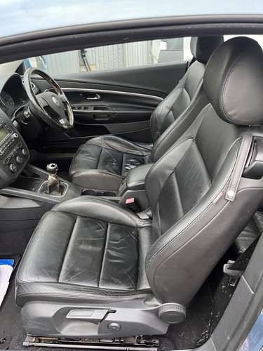 Eos leather seats 10 - vw,