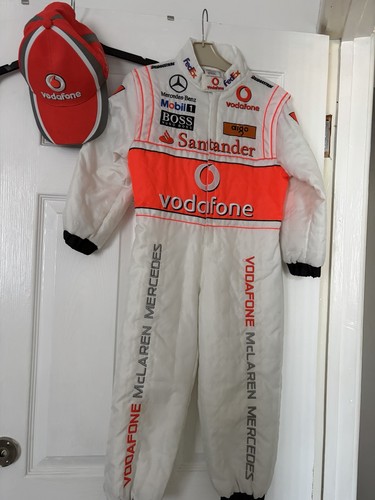 Mclaren mercedes vodafone kids - mclaren,