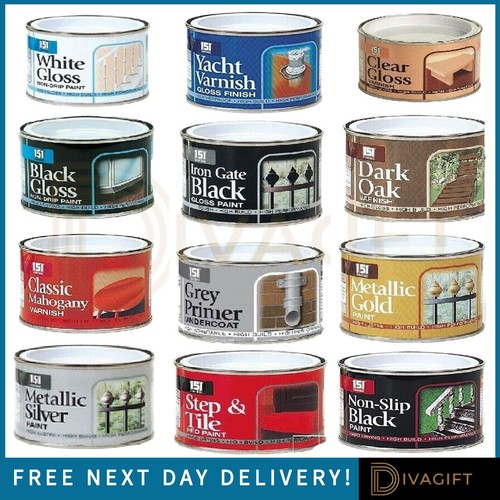Gloss finish non drip - gloss,