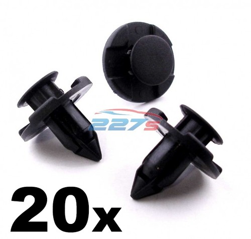 20x wheel arch - 20x, lining