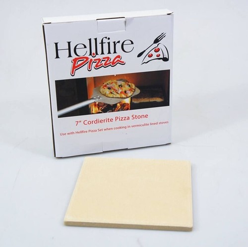 18cm cordierite pizza - 7",