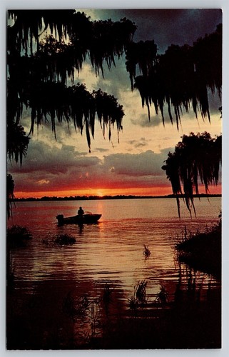 Cypress gardens fishing the - fishing,