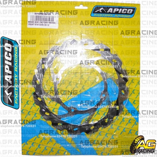 Apico front brake - brake, disc