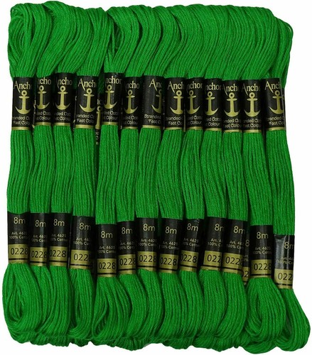 Anchor threads stranded cotton - anchor,