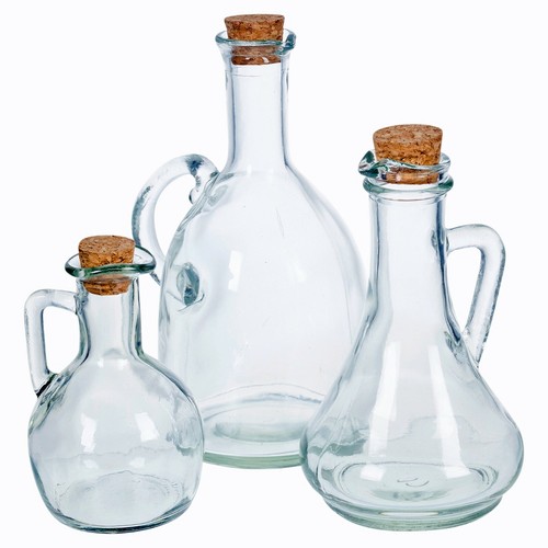 Glass oil vinegar - oil,