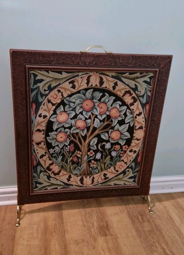 The orange tree tapestry - tree,