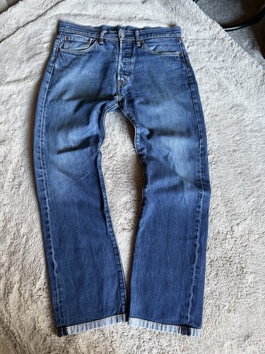 Levi 501 jeans mens w32 - mens,