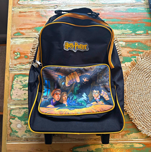 Harry potter 2000s kids - potter, travel
