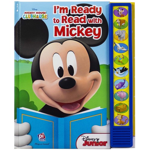 Disney mickey mouse - disney, clubhouse