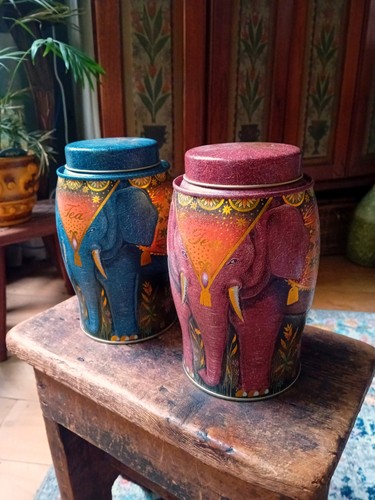 Williamson tea elephant - tea,