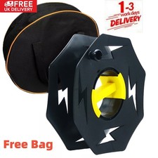 Cable Tidy Reel 25m Mains Hook